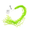 Amazon's new solar copper wire tail light simulates green plants and is a waterproof Christmas indoor and outdoor decorative color light Item Picture